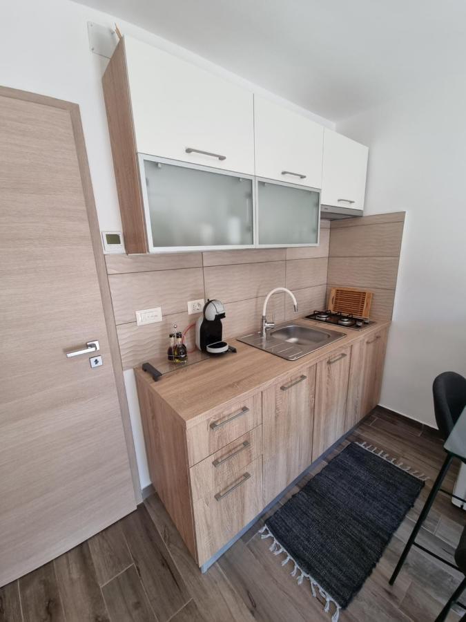 Apartment Natalia Valbandon Kültér fotó
